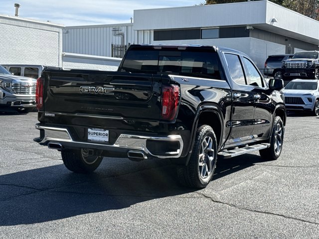 New 2026 GMC Sierra 1500 SLT w/ SLT Premium Plus Package image 3