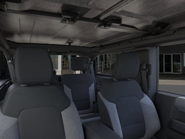 New 2025 Ford Bronco 2-Door AWD/4WD image 12