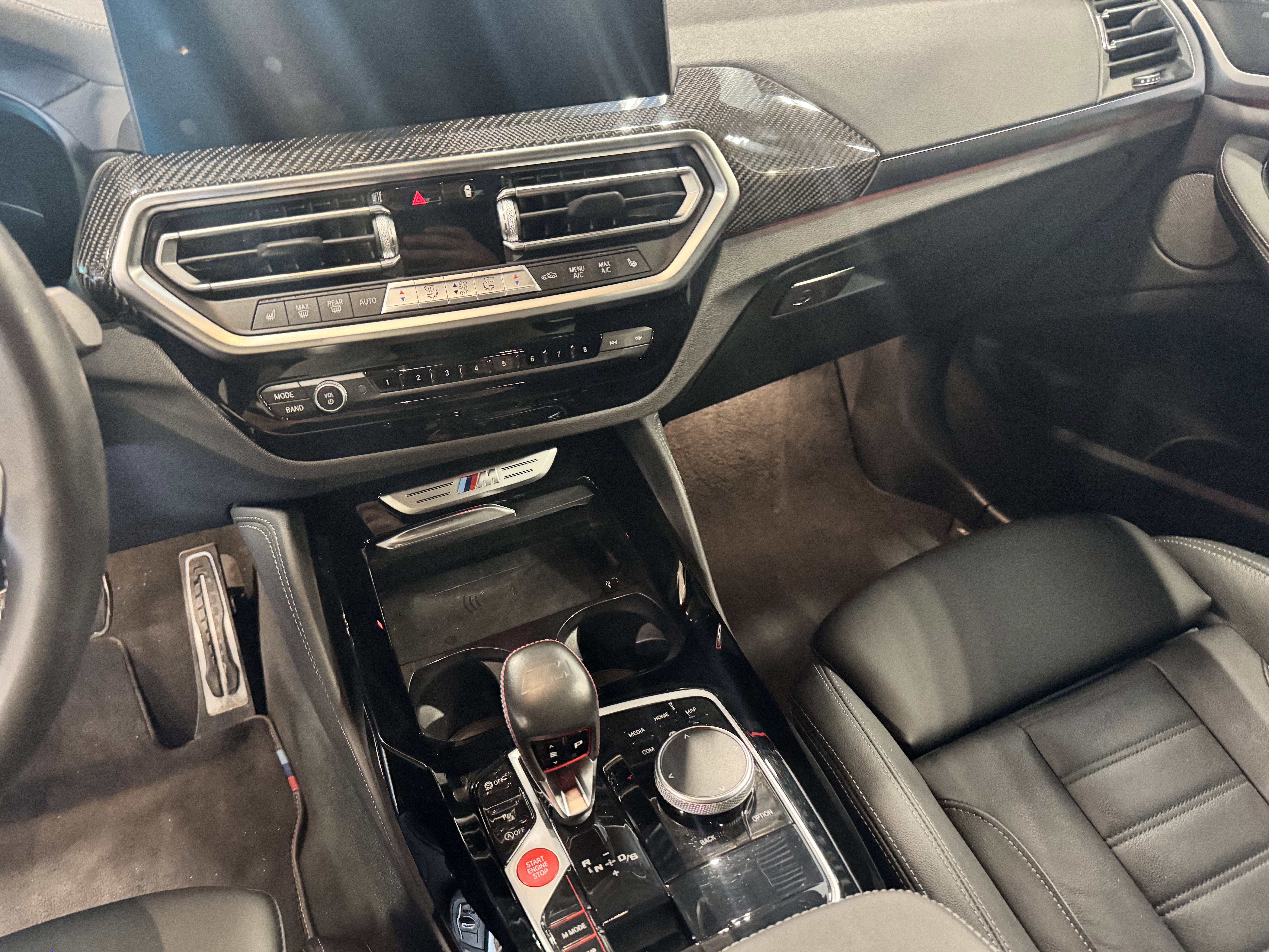 Used 2022 BMW X4 M image 12