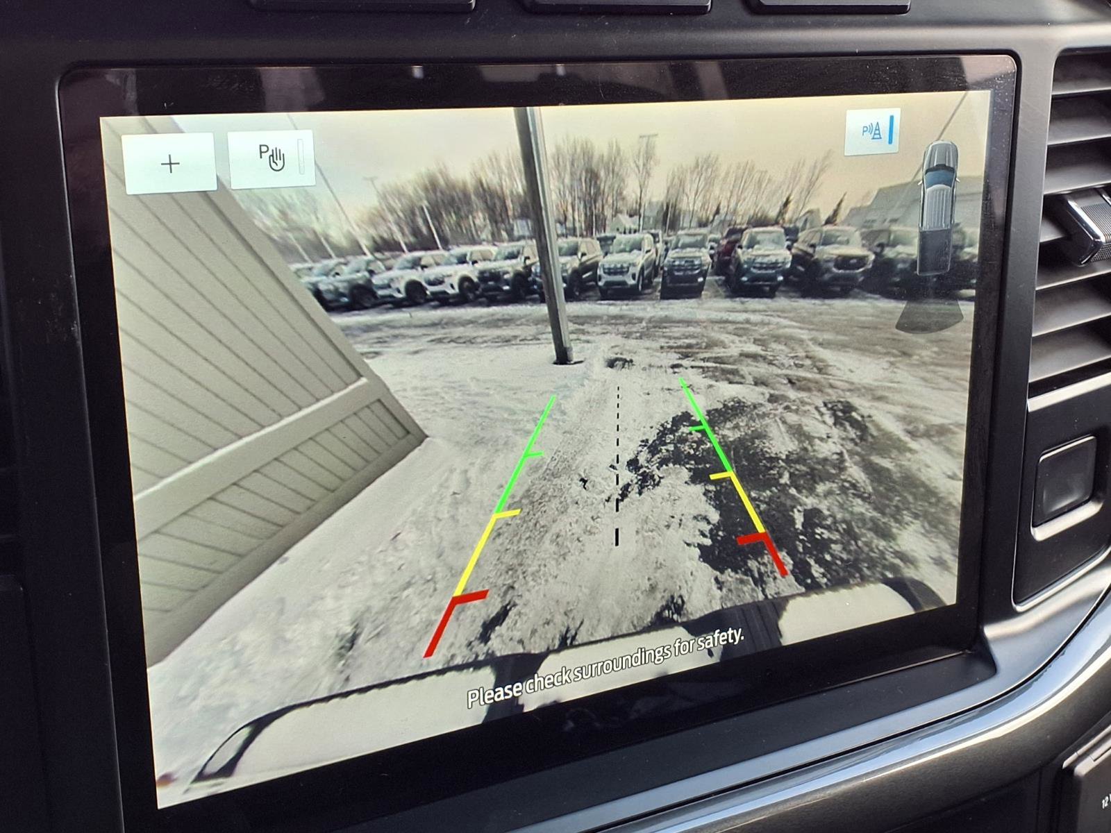 Used 2023 Ford F150 XLT w/ Equipment Group 302A High AWD/4WD image 18