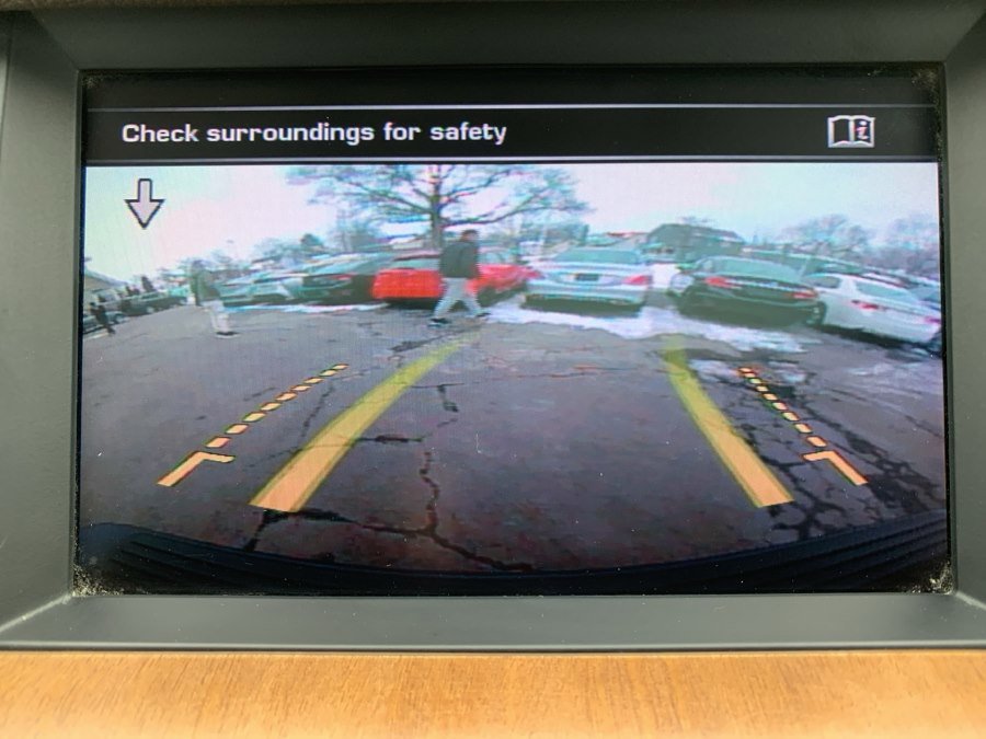 Used 2016 Land Rover LR4 HSE image 17