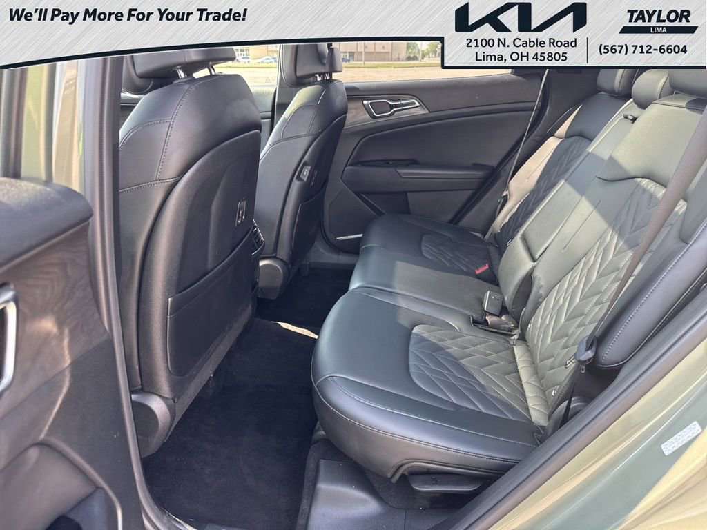 Used 2023 Kia Sportage X-Pro Prestige image 11