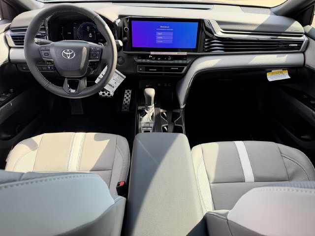 New 2026 Toyota Camry SE w/ Multimedia Upgrade Package FWD image 10