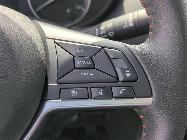 Used 2023 Nissan Versa SR w/ Trunk Package image 26