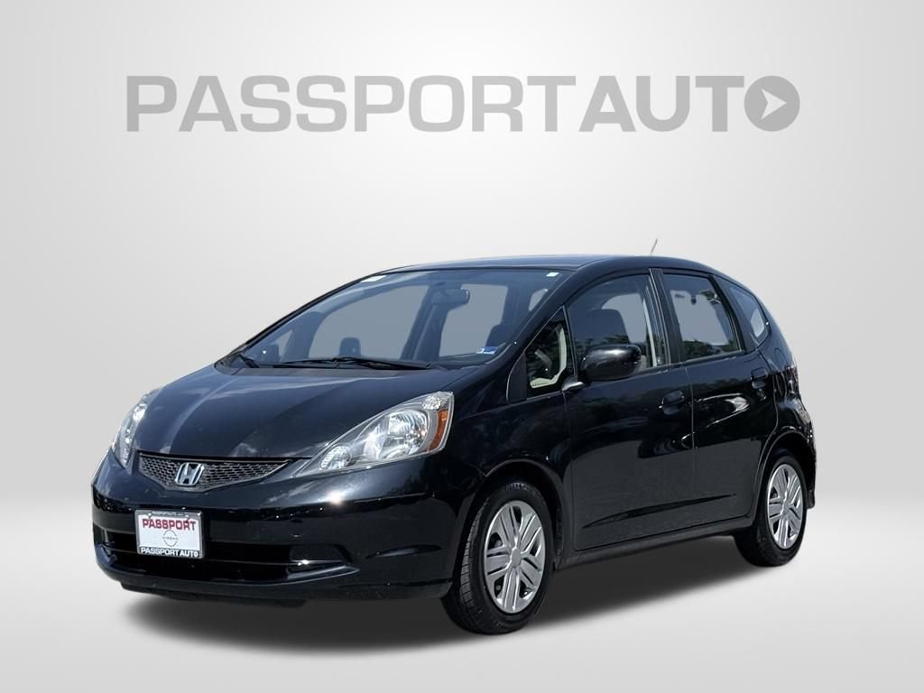 Used 2012 Honda Fit