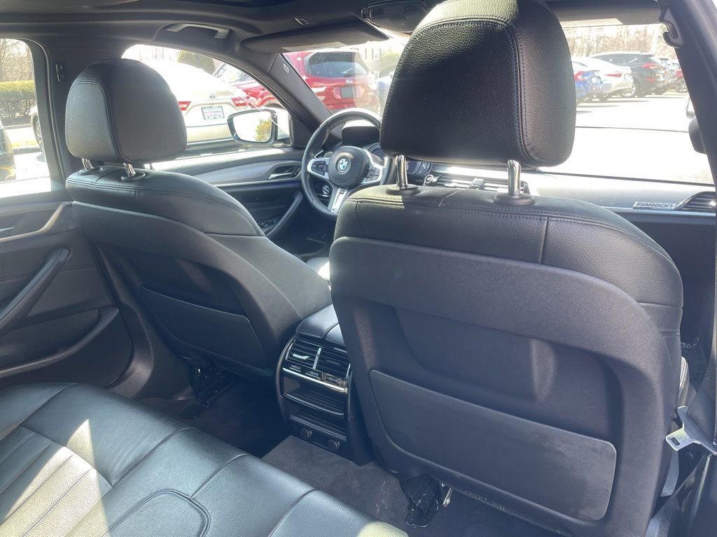 Used 2019 BMW 530i xDrive w/ M Sport Package image 20