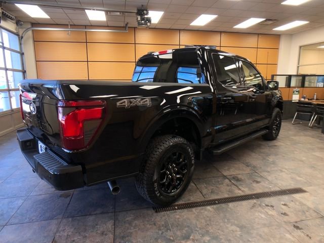 New 2025 Ford F150 XLT w/ Equipment Group 301A Standard image 7