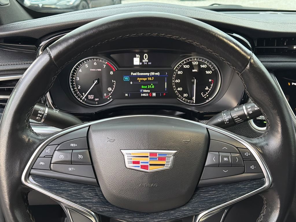 Certified 2023 Cadillac XT5 Premium Luxury w/ LPO, Floor Liner Package AWD/4WD image 5
