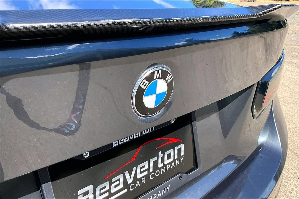 Used 2018 BMW 330i Sedan RWD image 31