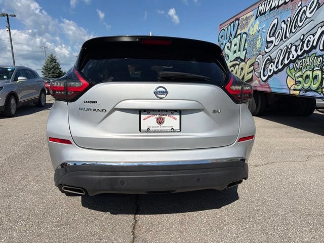 Used 2020 Nissan Murano SV FWD image 5