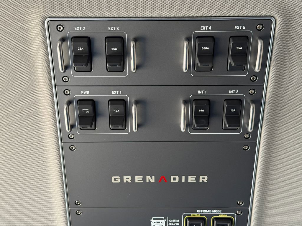 Used 2024 INEOS Grenadier Fieldmaster Edition image 29