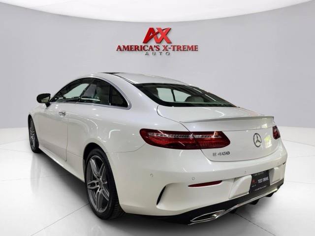 Used 2018 Mercedes-Benz E 400 Coupe image 6
