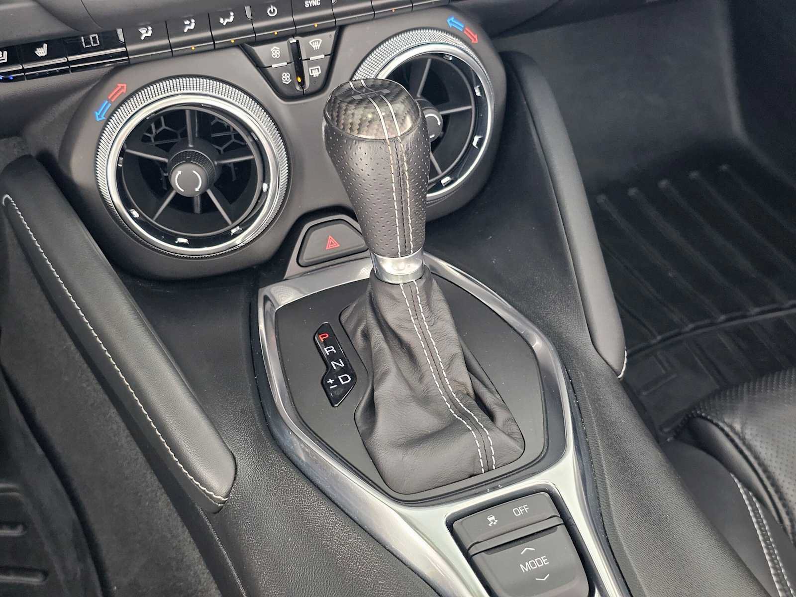 Used 2022 Chevrolet Camaro SS RWD image 30