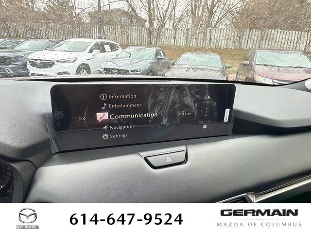 New 2026 MAZDA CX-90 3.3 Turbo w/ Premium Plus Pkg image 26