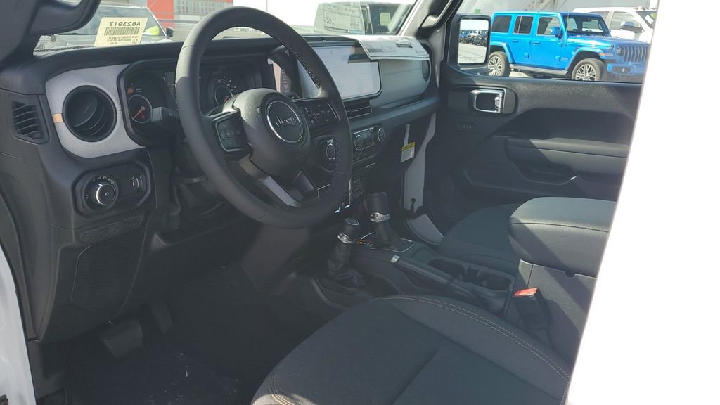 New 2026 Jeep Wrangler Sport S image 19