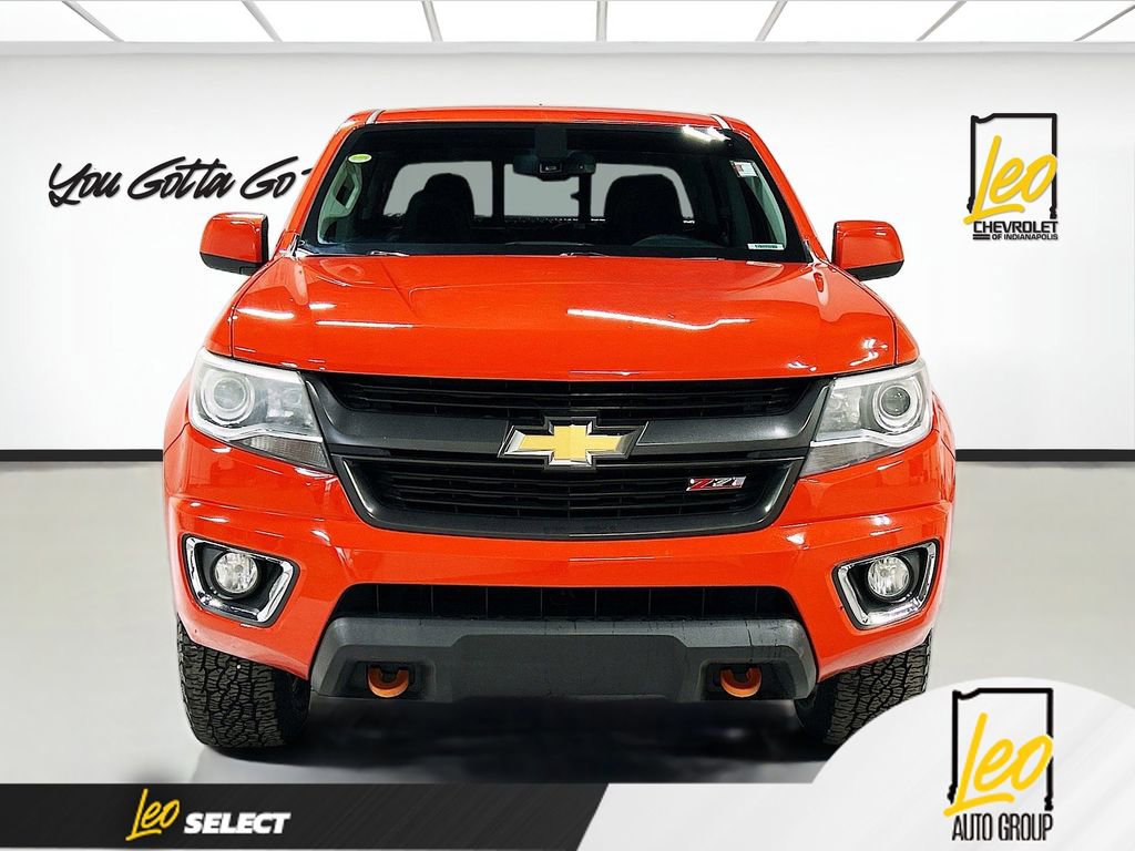 Used 2020 Chevrolet Colorado Z71 image 2