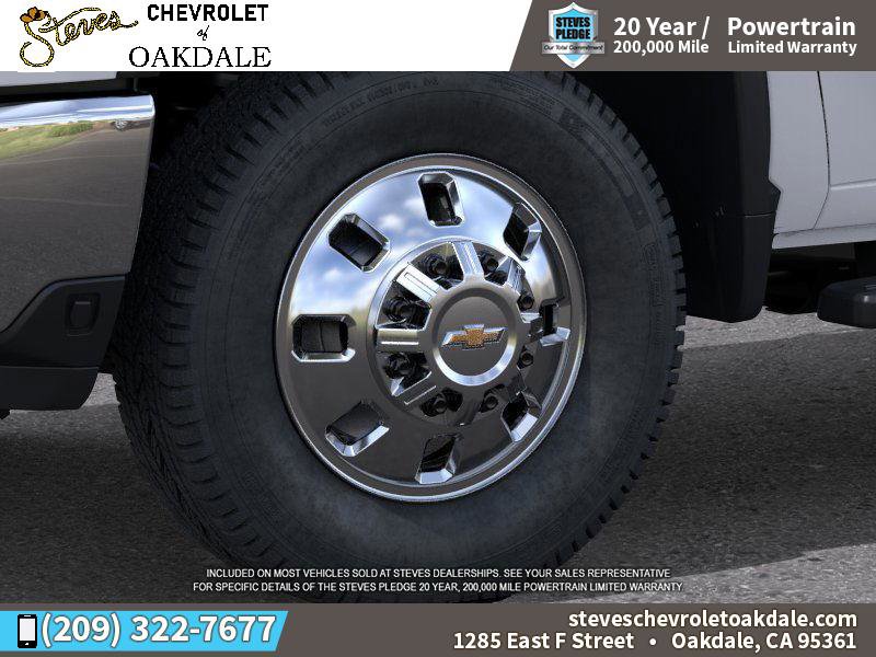 New 2026 Chevrolet Silverado 3500 LT image 9