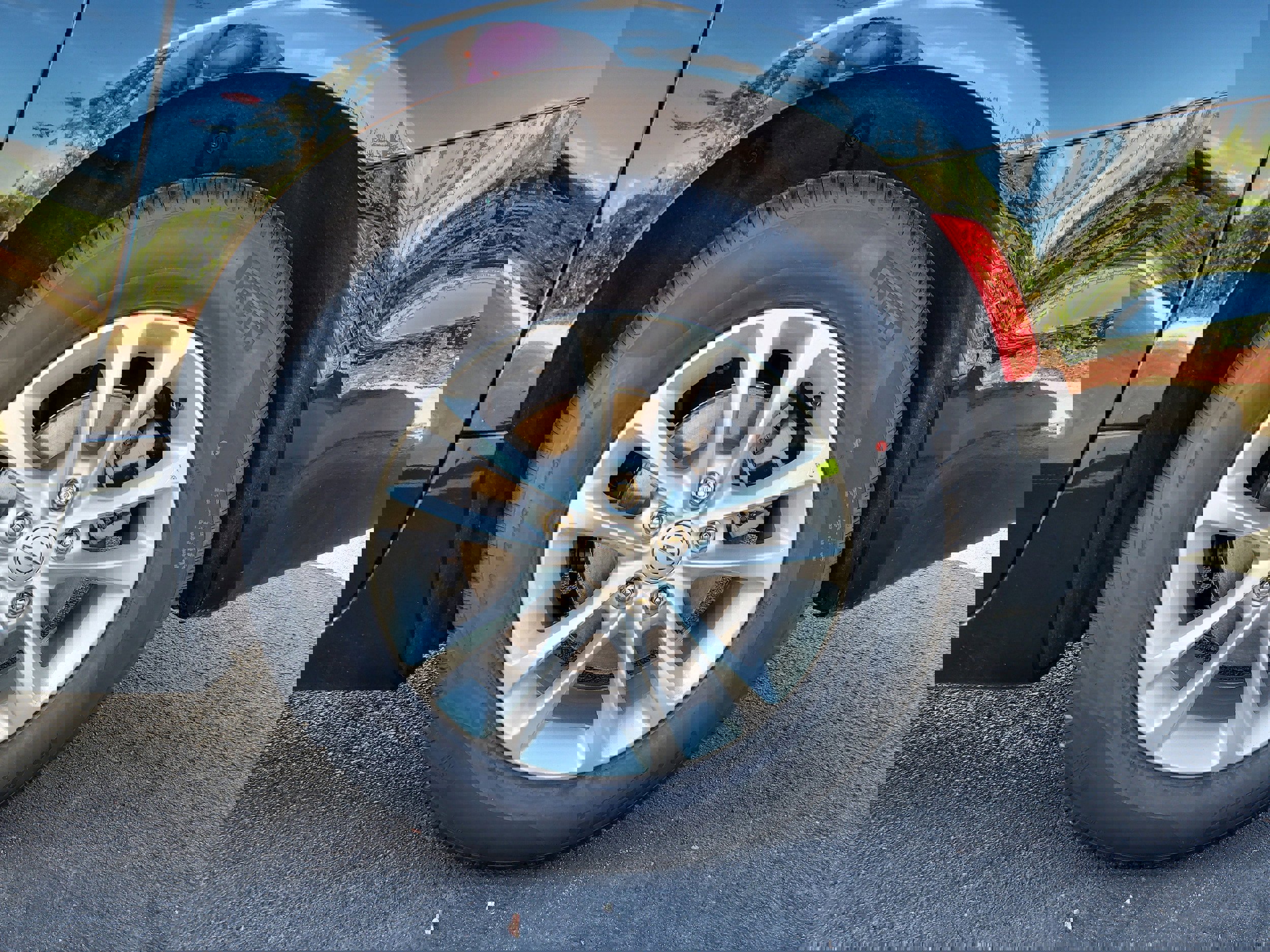 New 2026 Chrysler Pacifica Select image 9