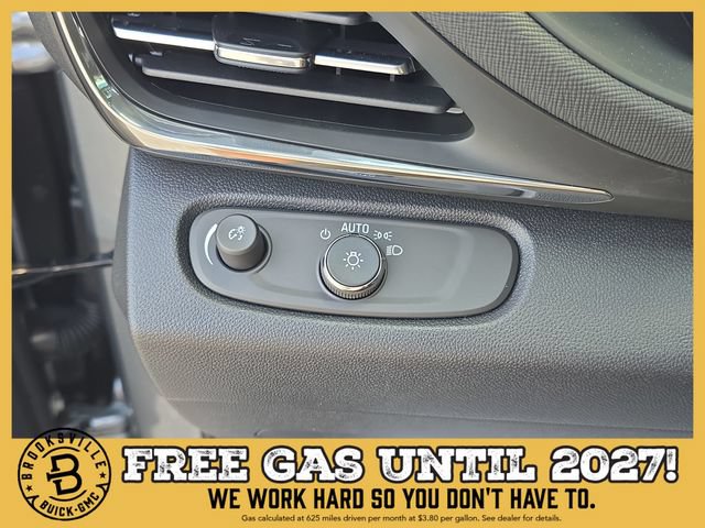 New 2026 Buick Envista Sport Touring w/ Convenience I Package FWD image 24