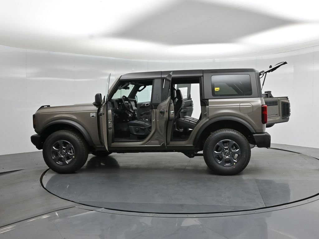 New 2026 Ford Bronco Big Bend AWD/4WD image 30