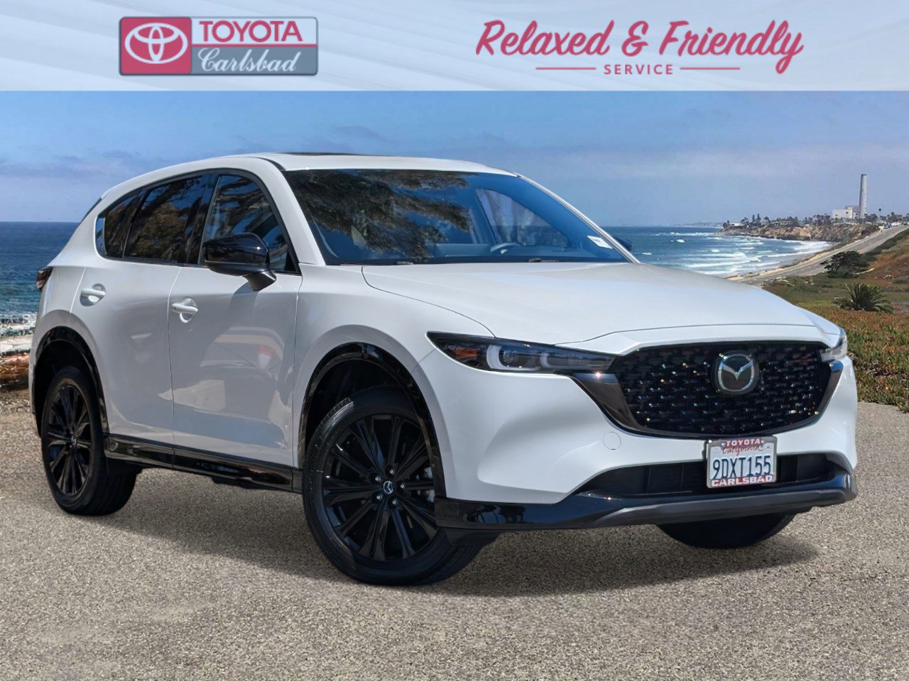 Used 2023 MAZDA CX-5 AWD 2.5 Turbo