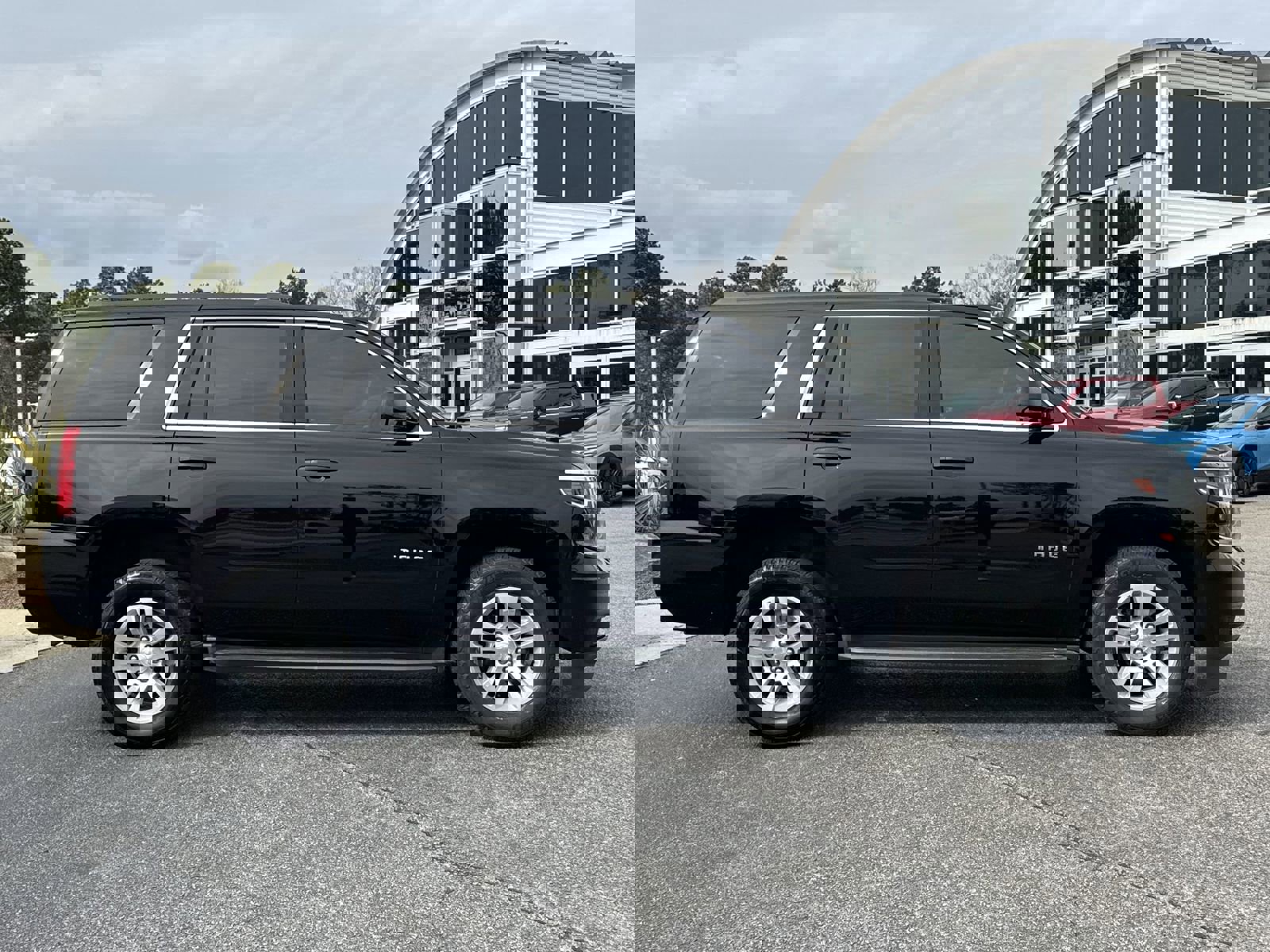 Used 2020 Chevrolet Tahoe LS image 11