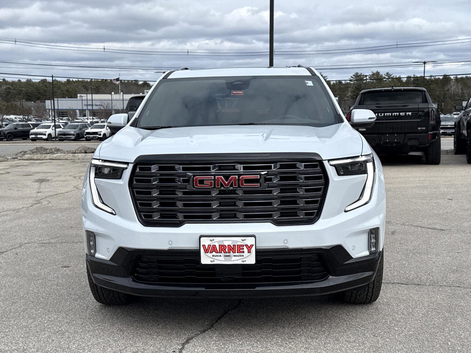 New 2026 GMC Acadia Denali Ultimate w/ LPO, All-Weather Package image 52