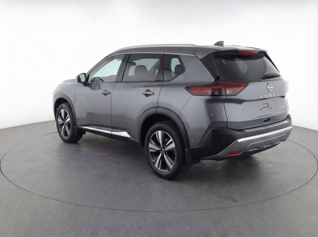 Used 2022 Nissan Rogue SL w/ SL Premium Package image 34