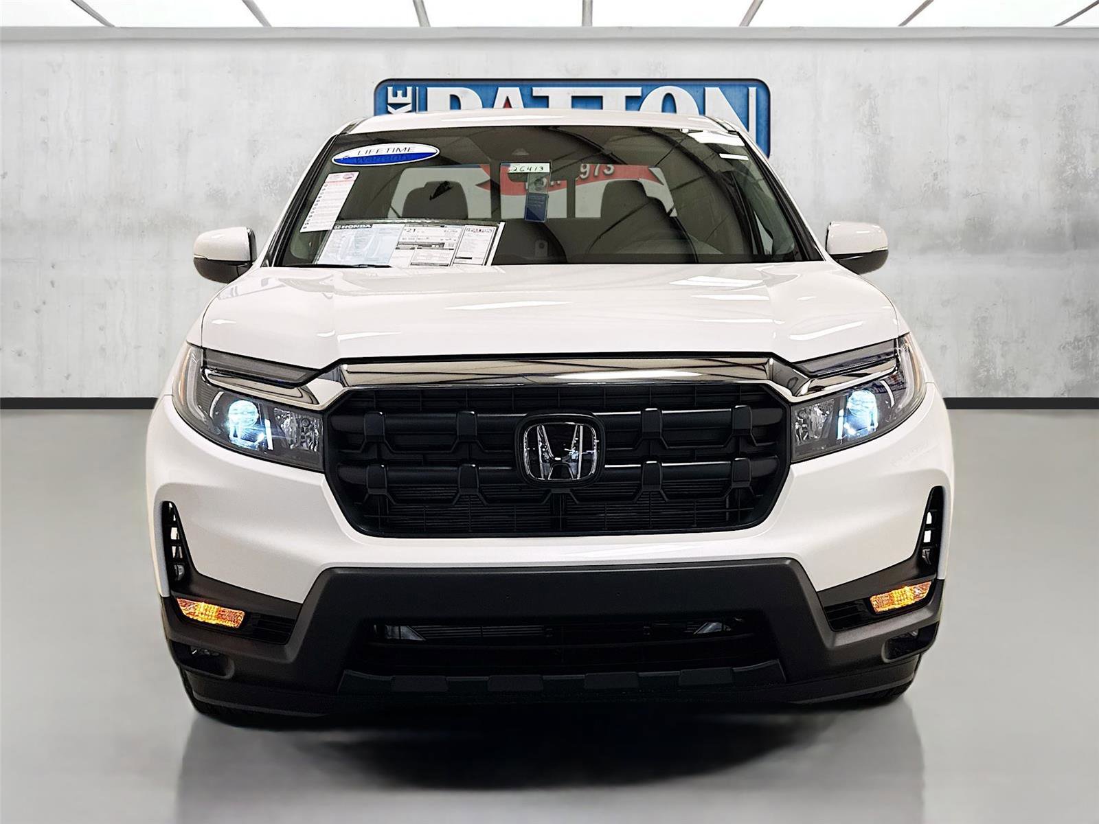 New 2026 Honda Ridgeline RTL image 2