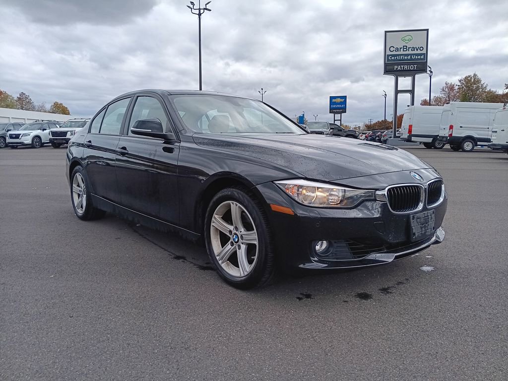 Used 2015 BMW 328i xDrive Sedan