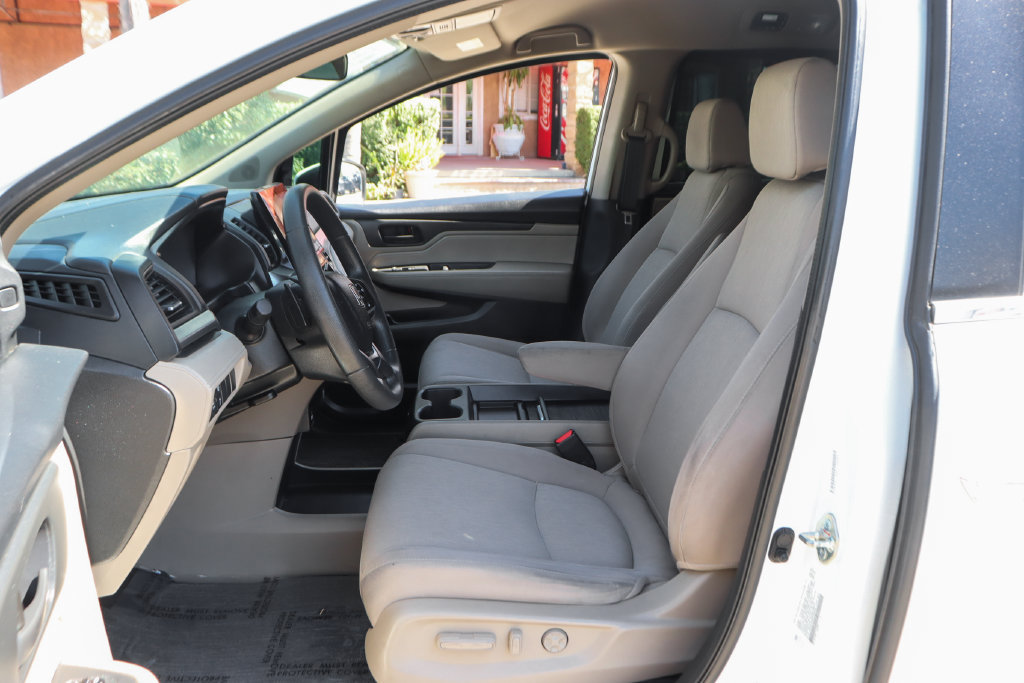Used 2021 Honda Odyssey EX image 18