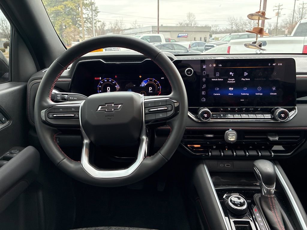 Used 2024 Chevrolet Colorado Z71 w/ Z71 Convenience Package 2 image 19