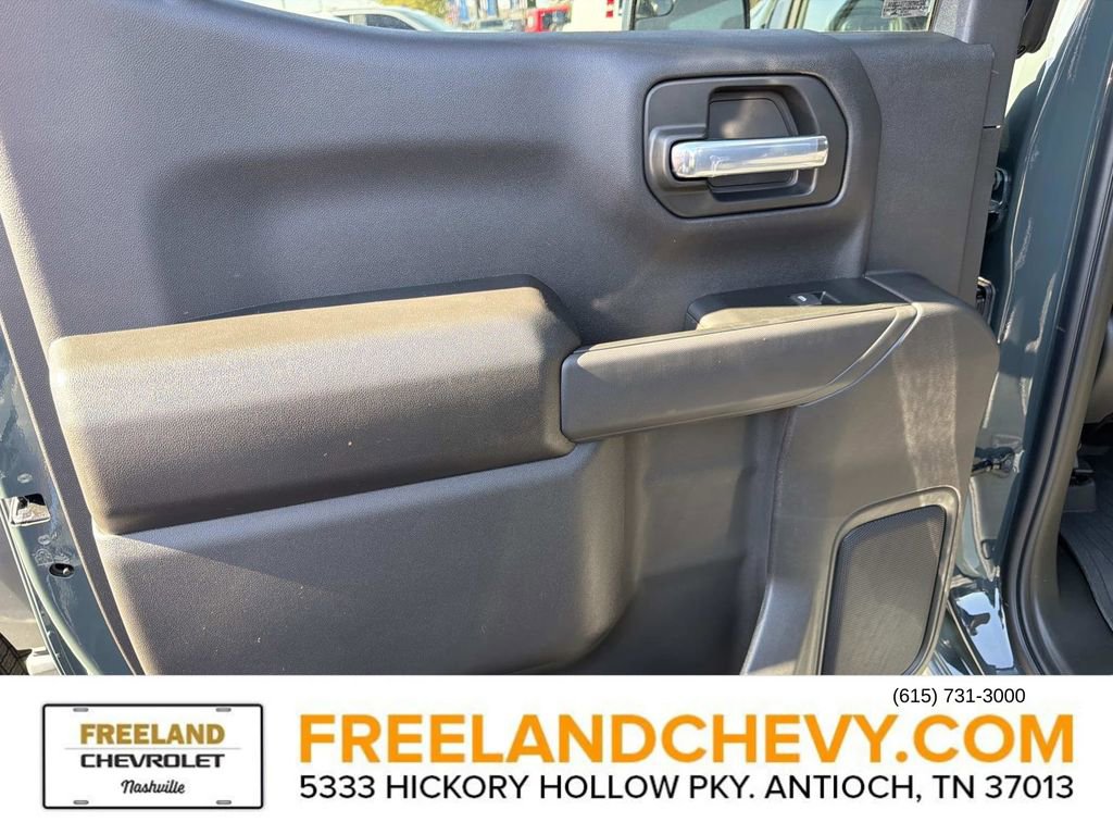 New 2026 Chevrolet Silverado 1500 Custom Trail Boss image 13