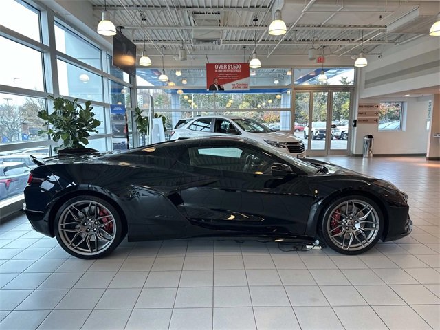 New 2026 Chevrolet Corvette Z06 w/ Stealth Interior Trim Package image 2