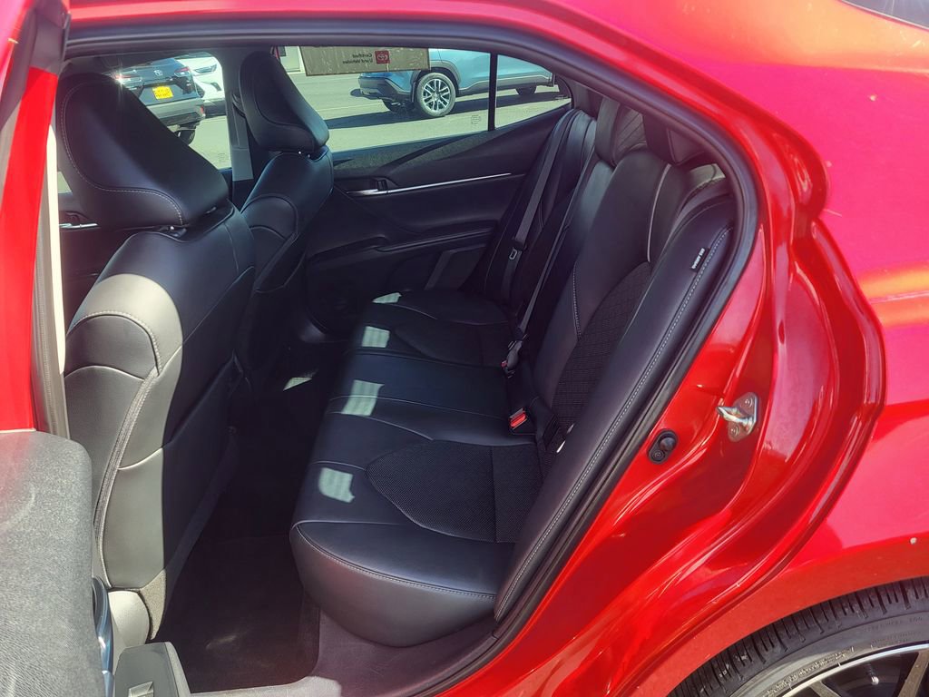 Certified 2020 Toyota Camry XSE image 20