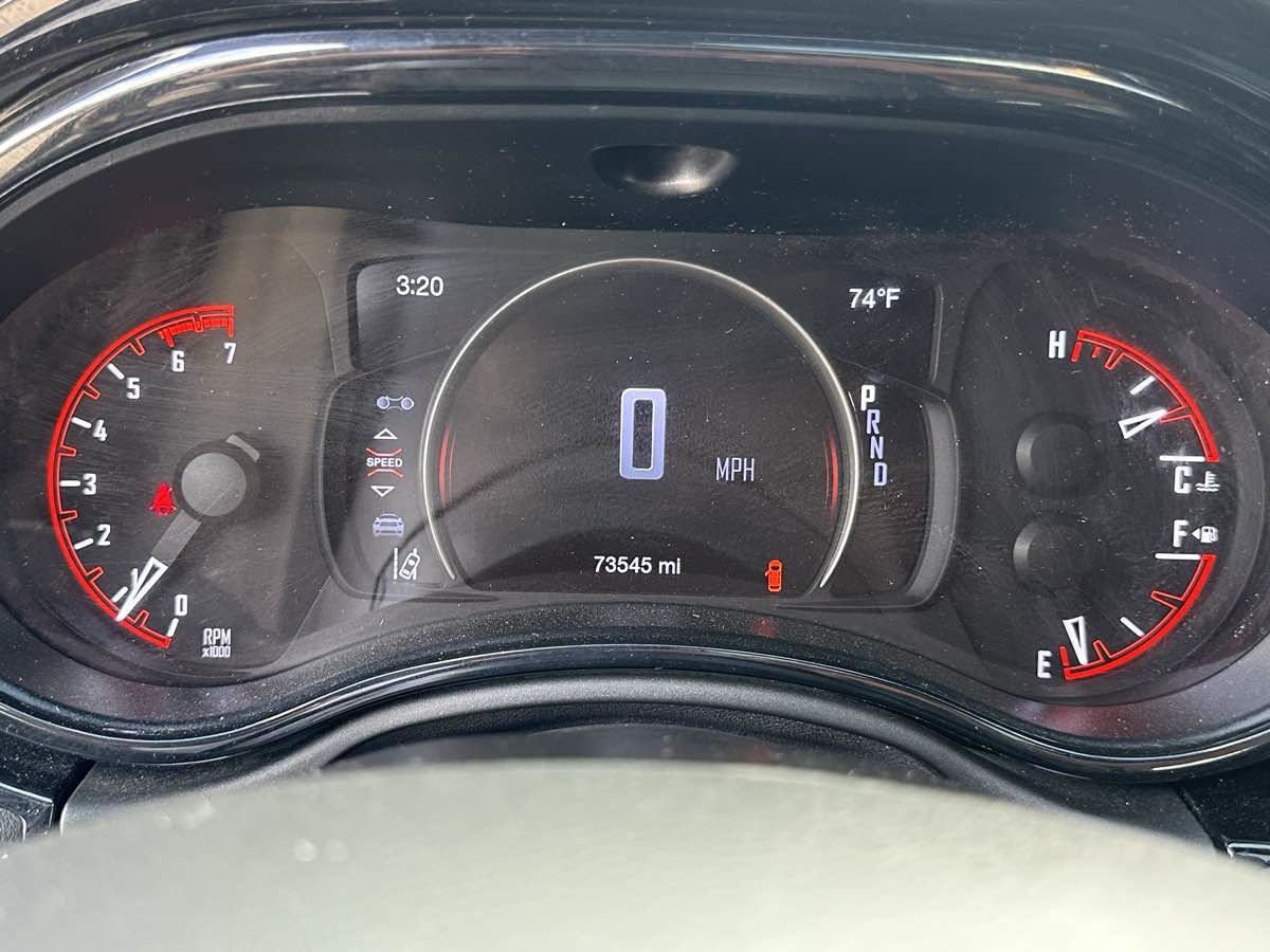 Used 2023 Dodge Durango R/T w/ Hemi Orange Plus Package AWD/4WD image 20