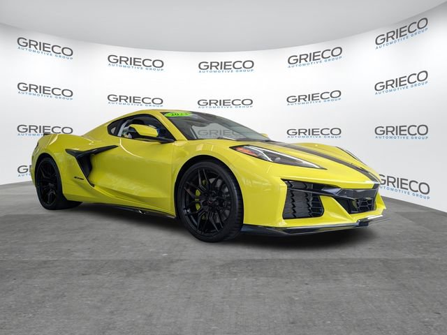 Certified 2023 Chevrolet Corvette Z06 w/ LPO, Roadside Safety Package image 1