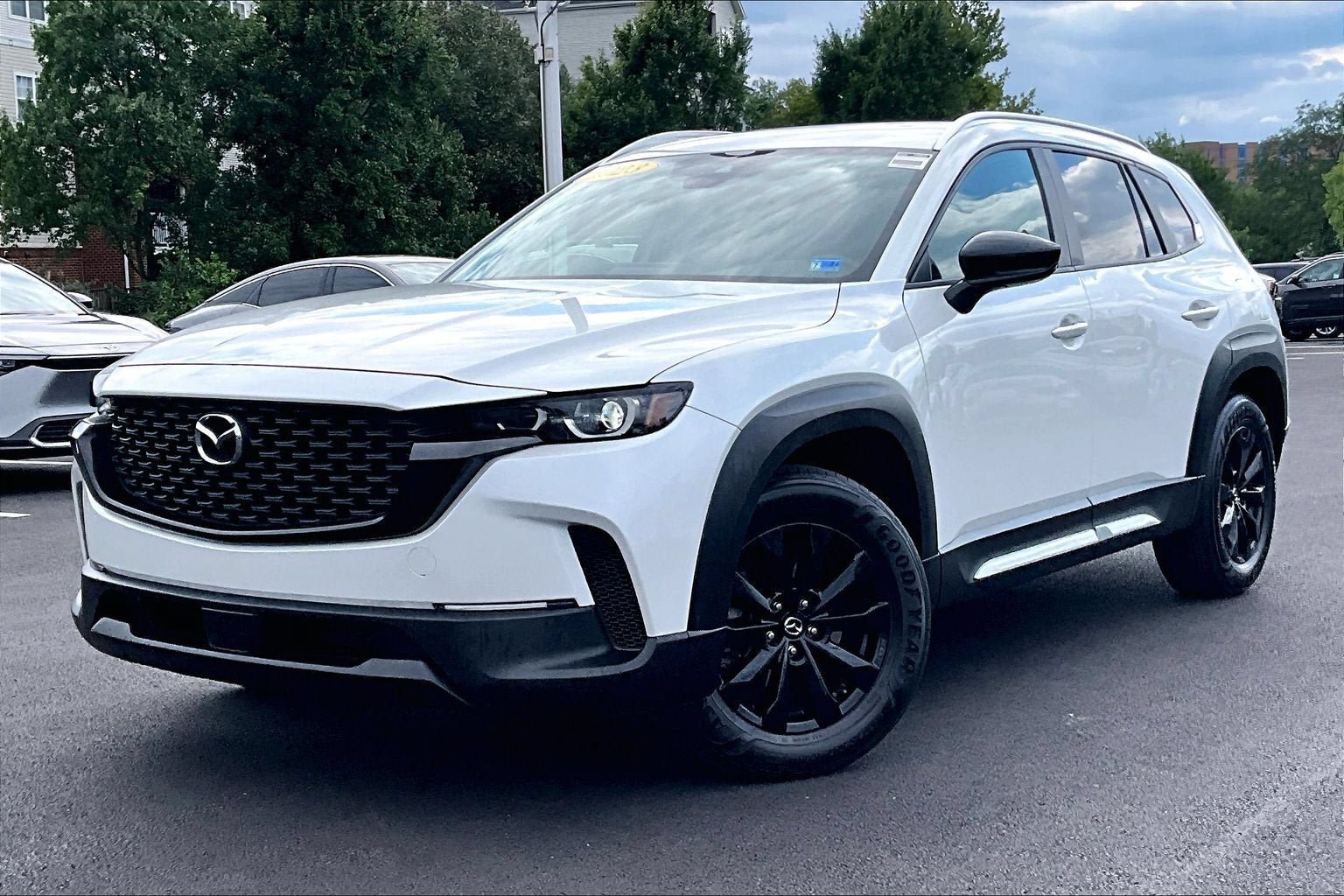 Used 2023 MAZDA CX-50 2.5 S w/ Accent Package AWD/4WD image 1