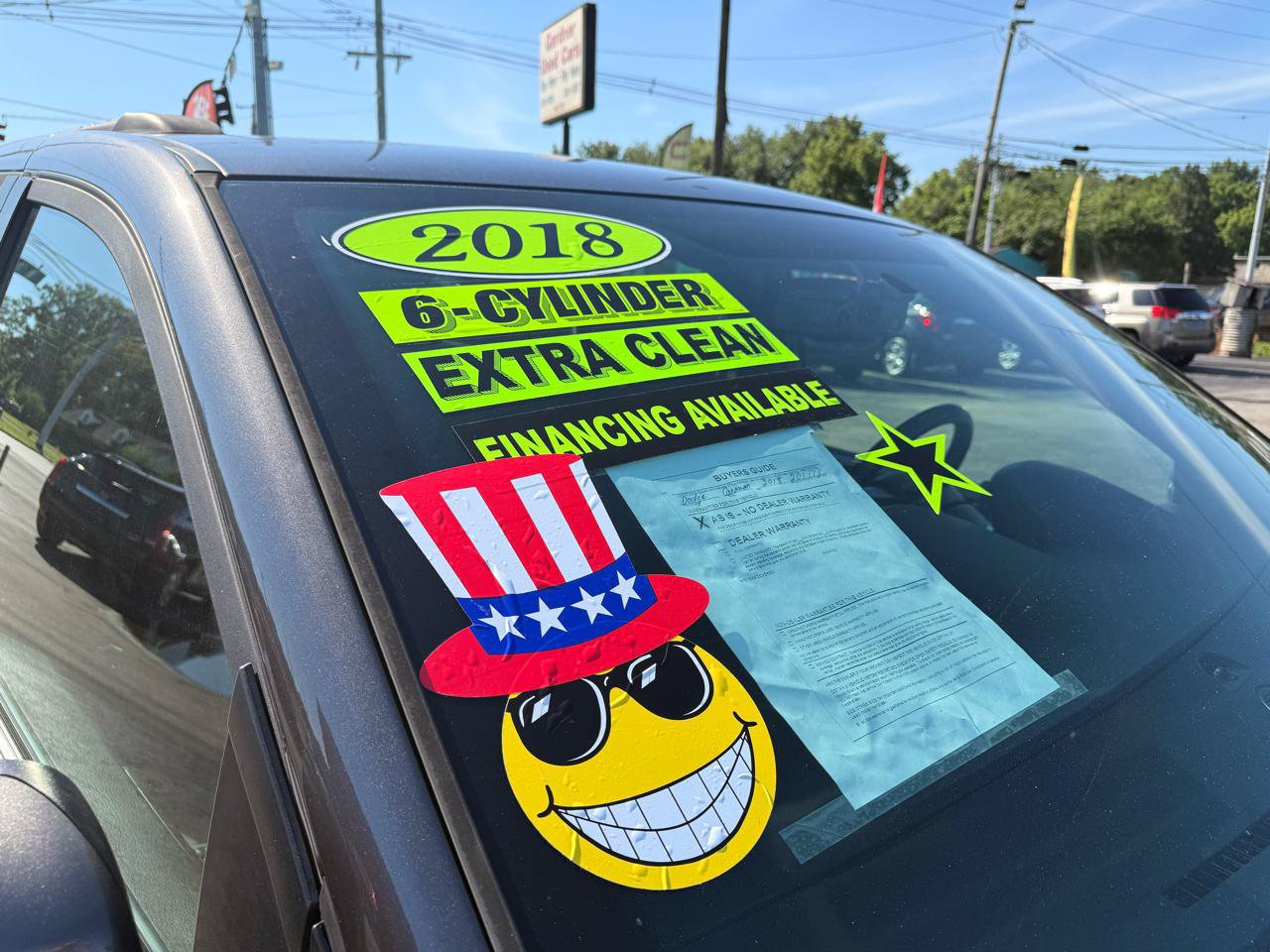 Used 2018 Dodge Grand Caravan GT FWD image 2