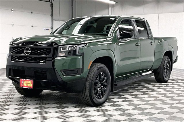 New 2026 Nissan Frontier SV image 2