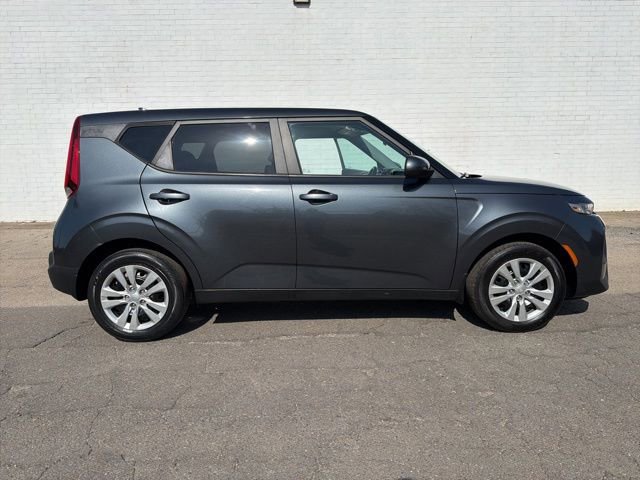 Used 2021 Kia Soul LX