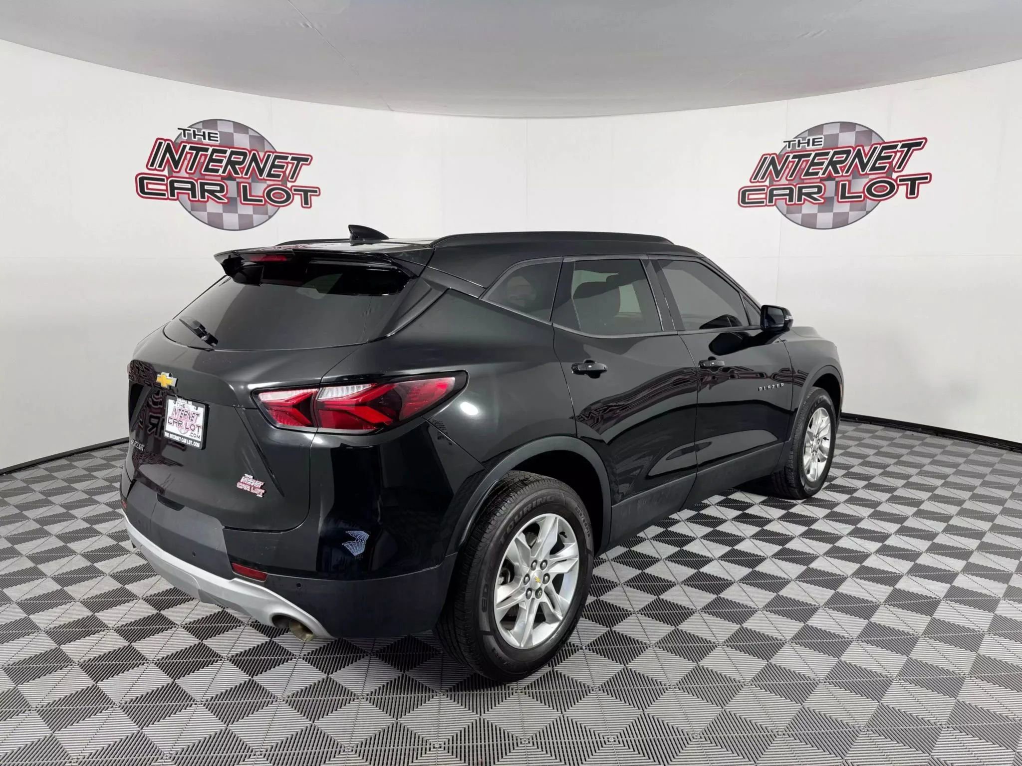 Used 2020 Chevrolet Blazer LT FWD image 7
