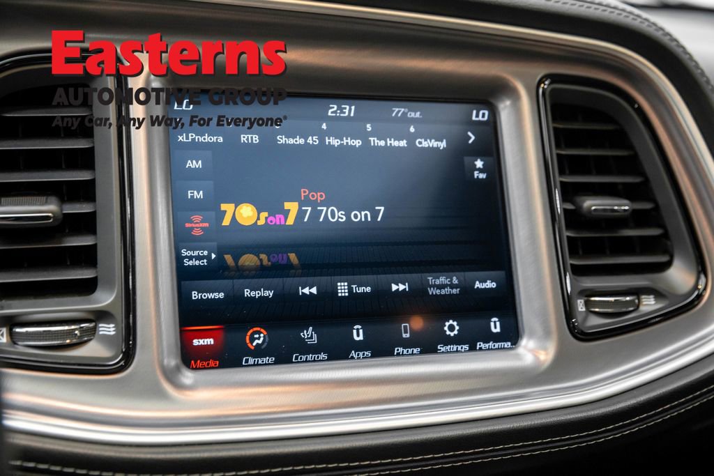 Used 2020 Dodge Challenger R/T Scat Pack w/ Plus Package image 26