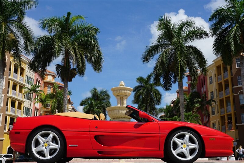 Used 1997 Ferrari F355 Spider RWD image 24