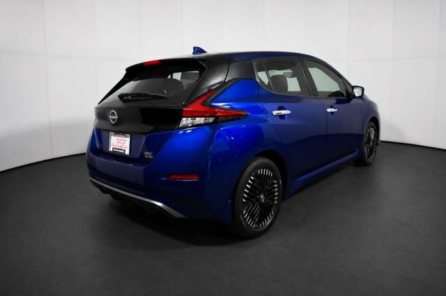 Certified 2025 Nissan Leaf SV Plus FWD image 4