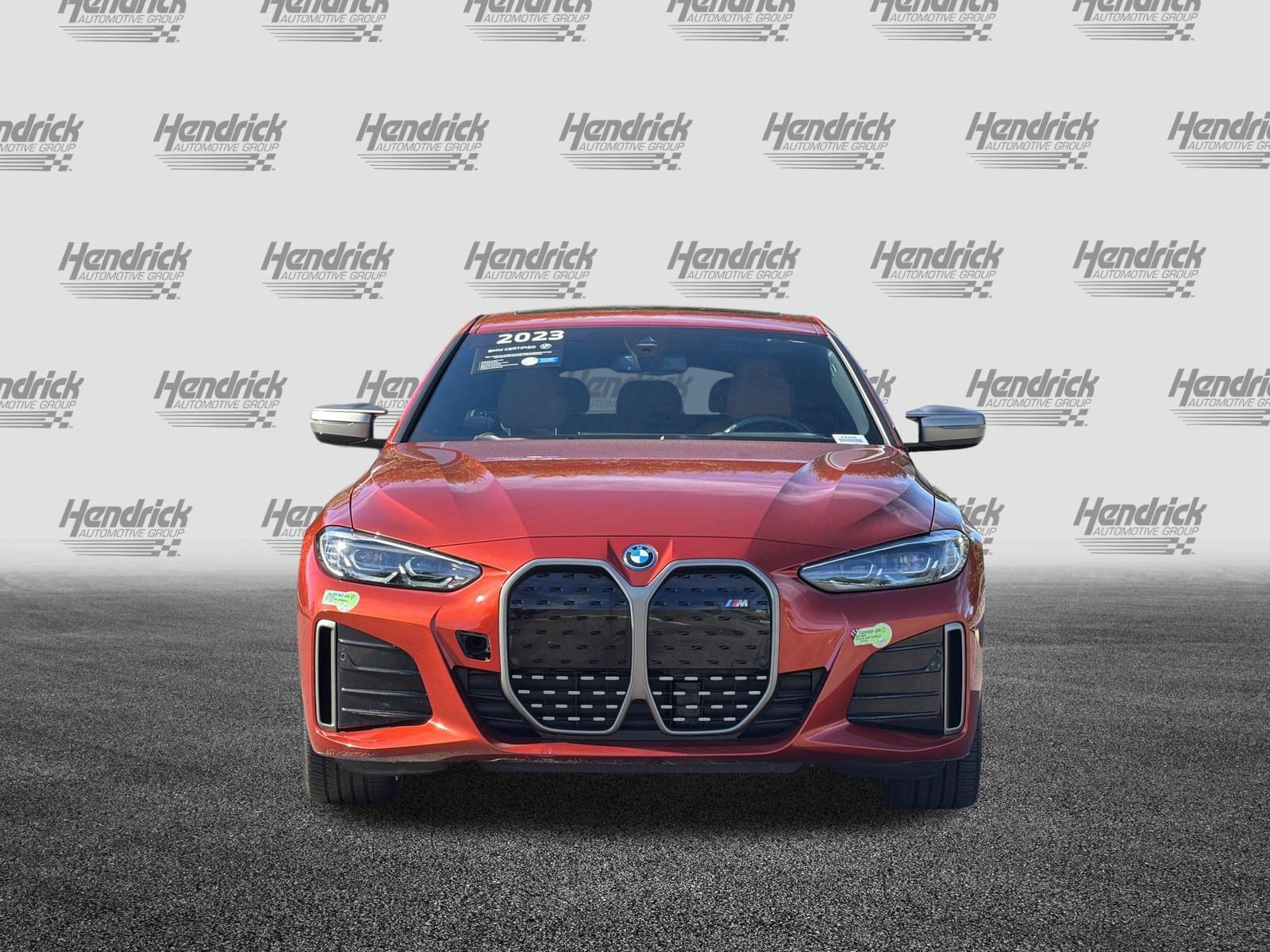 Certified 2023 BMW i4 M50 w/ Premium Package image 10