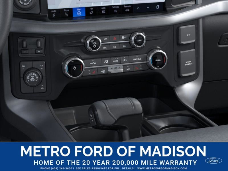 New 2026 Ford F150 XLT w/ Equipment Group 302A MID image 16