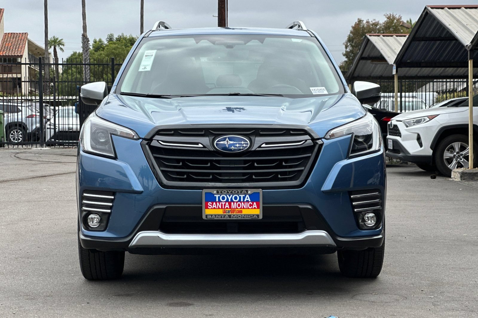 Used 2023 Subaru Forester Touring AWD/4WD image 9