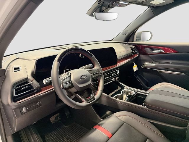 New 2026 Chevrolet Traverse RS image 8