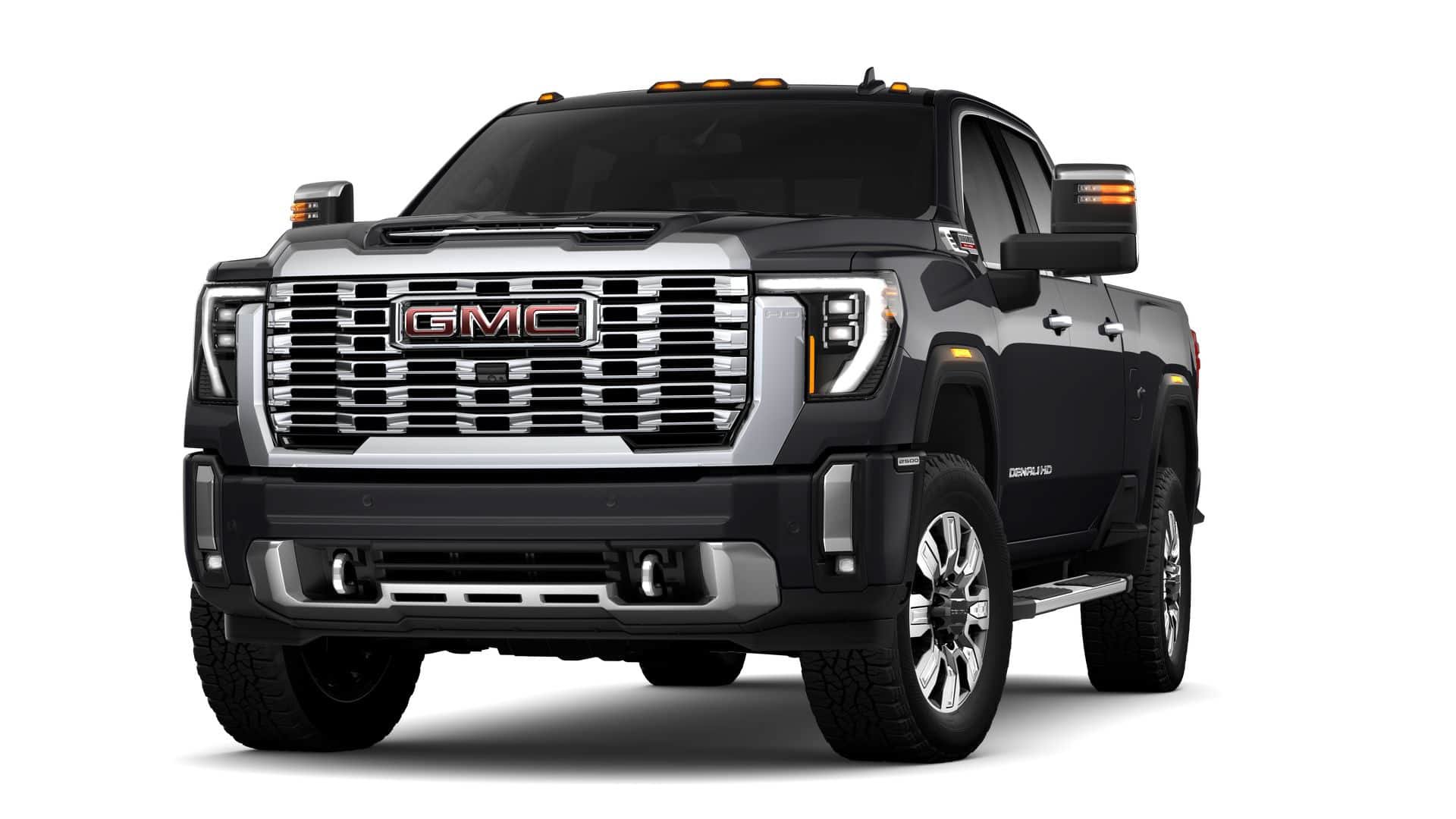 New 2026 GMC Sierra 2500 Denali AWD/4WD image 30